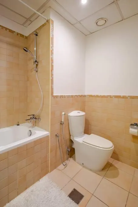 Waterfront Wonderland Apartment Dubai United Arab Emirates