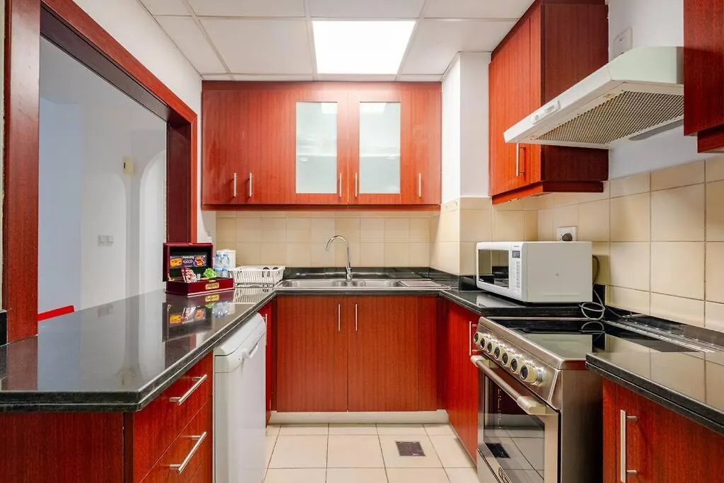 Waterfront Wonderland Apartment Dubai United Arab Emirates