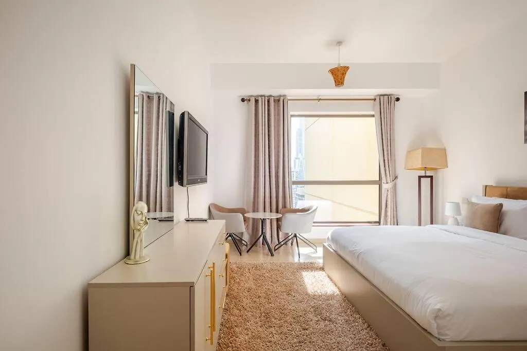 Waterfront Wonderland Apartment Dubai United Arab Emirates