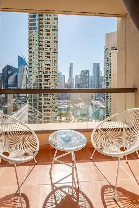 Waterfront Wonderland Apartment Dubai 0*,