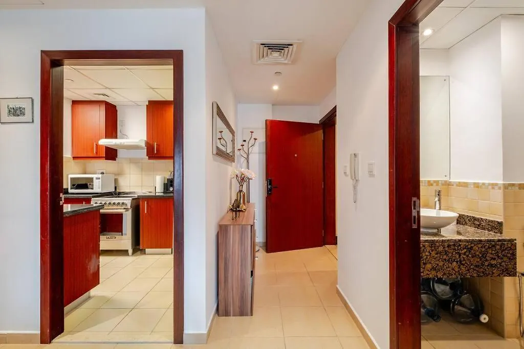 Waterfront Wonderland Apartment Dubai 0*,  United Arab Emirates