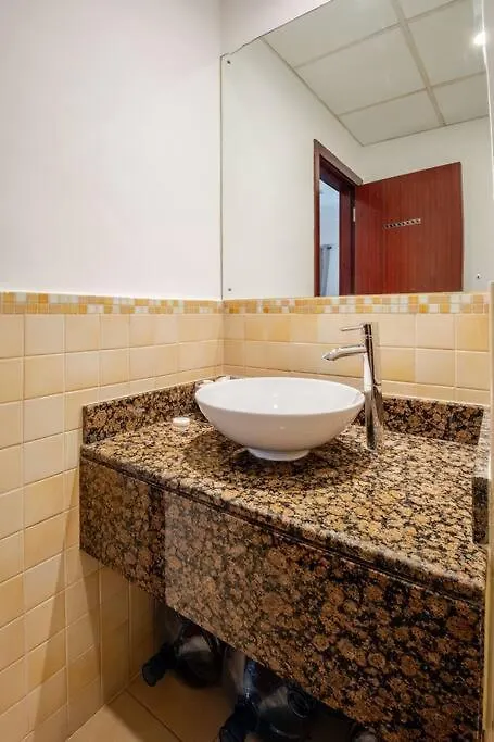 Waterfront Wonderland Apartment Dubai