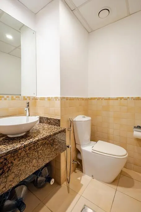 Waterfront Wonderland Apartman Dubaj