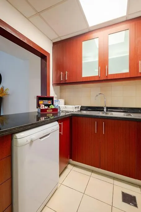 Waterfront Wonderland Apartman Dubaj Egyesült Arab Emírségek