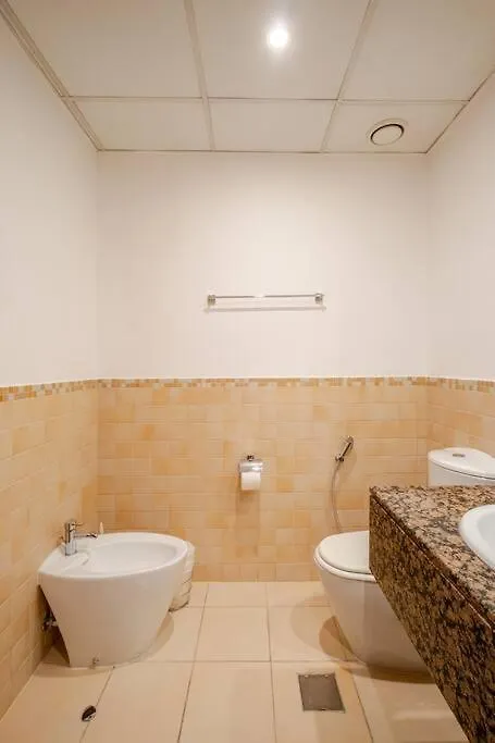 Waterfront Wonderland Apartman Dubaj