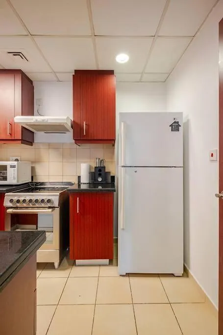 Waterfront Wonderland Apartman Dubaj